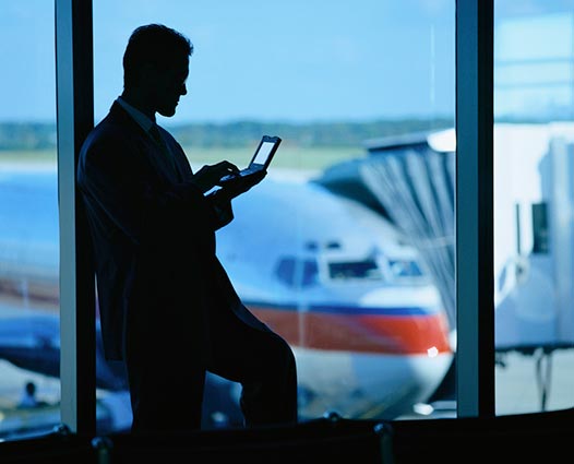 La tecnología y el futuro próximo de los viajes de negocios