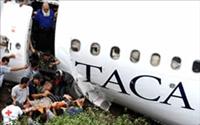 Honduras: Equipo de expertos internacionales investiga causas del accidente de TACA