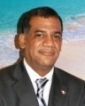 Jorge Pérez Alvarado, embajador de la República Dominicana en Rusia