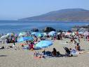 Chile anticipa inicio de la temporada estival en algunas playas por cálidas temperaturas