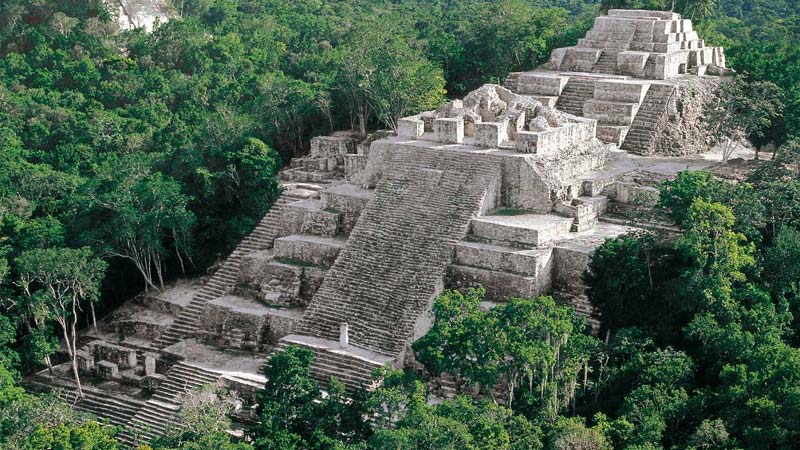 México el país con más sitios Patrimonio Mundial de la región