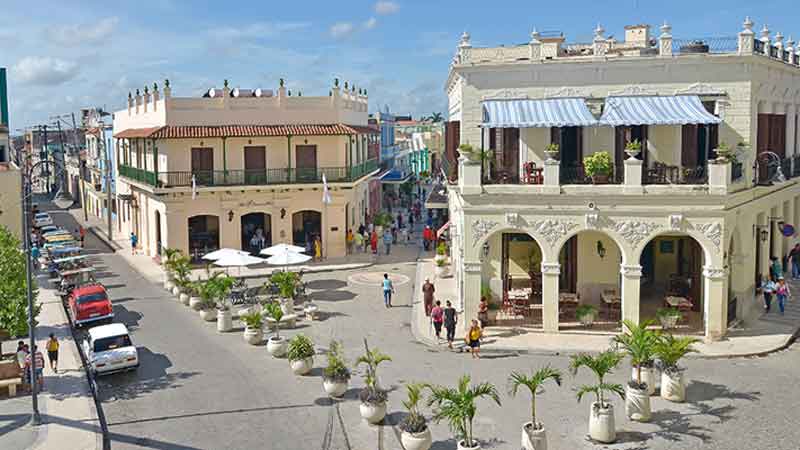 Cuba acredita como cuatro estrellas a hoteles en el centro del país