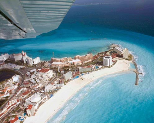Cancún prevé cerrar el verano 2012 con ocupación hotelera media de 88 por ciento
