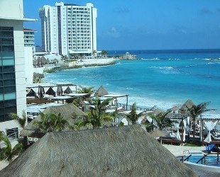 Cancún  buscará más turistas desde mercados emergentes en 2012