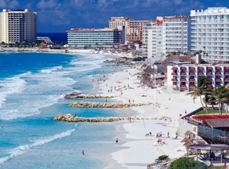 Cancún se ubica como primer destino preferido por el turismo LGBT en México  