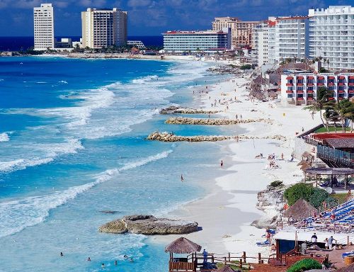 Cancún y Riviera Maya cerrarán el mes con cifras récord en ocupación hotelera