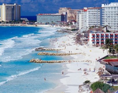Expedia prevé crecer un 20 por ciento en ventas en el Caribe mexicano