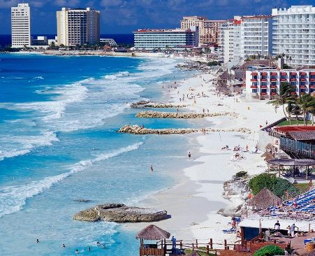 Caribe Mexicano perfila su campaña para enfrentar alertas estadounidenses contra viajes