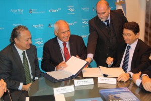 Argentina y la OMT suscriben nuevo acuerdo de colaboración 
