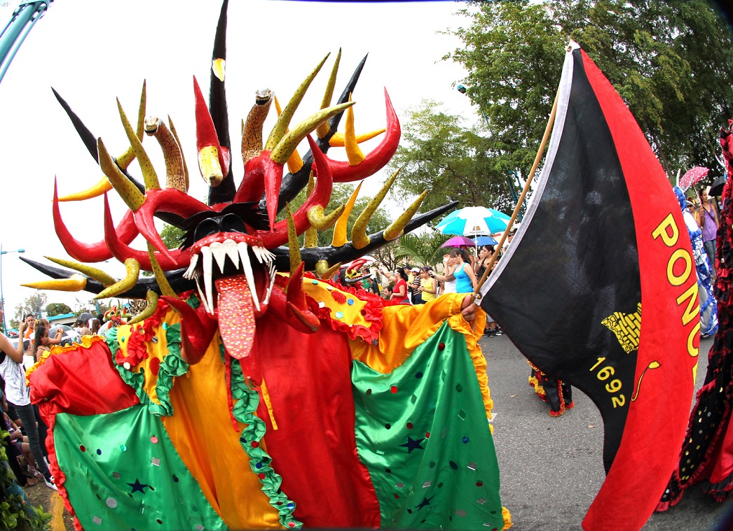  Carnaval de Ponce el más antiguo de Puerto Rico comienza este miércoles