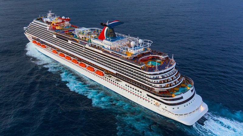 Carnival potenciará a Jamaica como destino de cruceros