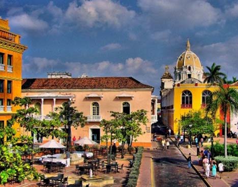 Colombia eleva inversión en el turismo y aspira a cuatro millones de turistas internacionales