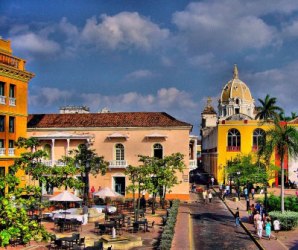 Colombia espera acercarse a los cuatro millones de turistas en 2012