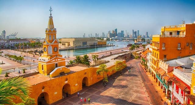 Cartagena acogerá congreso mundial de la ICCA en 2021