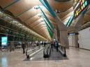 España: Madrid-Barajas, el cuarto aeropuerto europeo con mayor tráfico de pasajeros