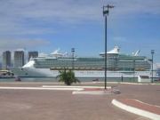 México: El Mariner of The Seas marca el retorno de los cruceros a Puerto Vallarta