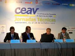 Celebran en Santander jornadas técnicas previas al congreso anual de la CEAV