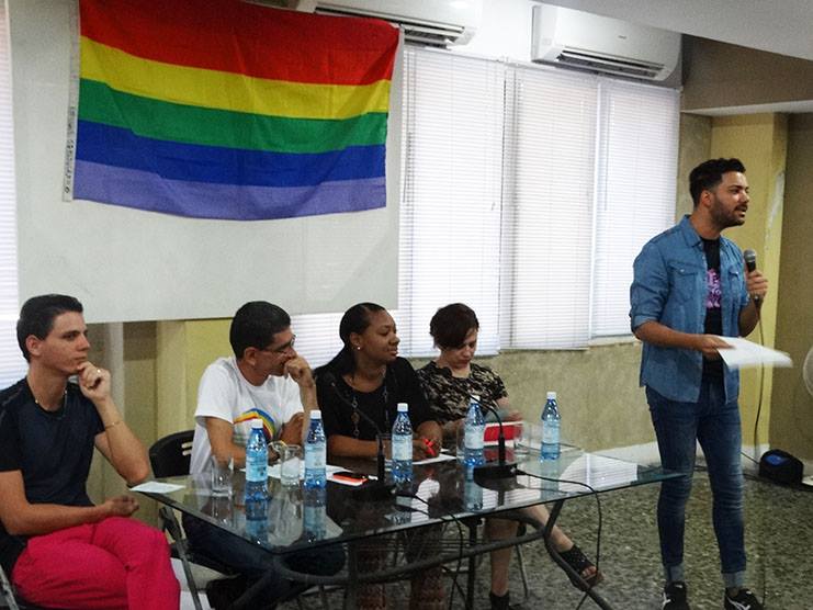Comenzó IX Jornada Cubana Contra la Homofobia y la Transfobia (Fotos)