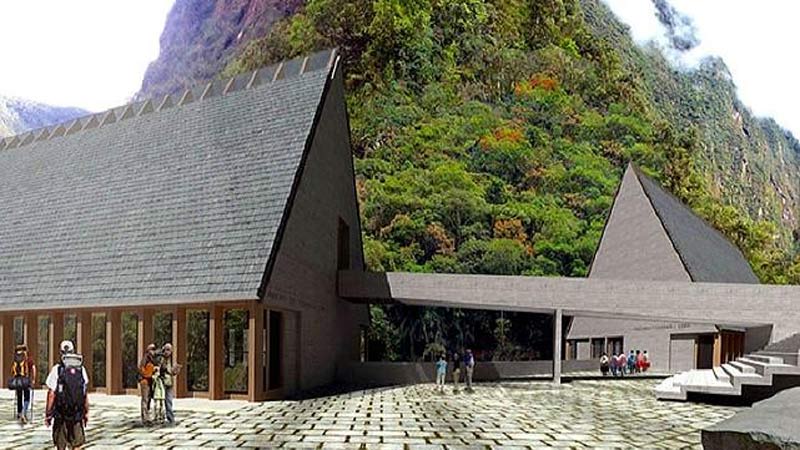 Machu Picchu tendrá un nuevo centro de visitantes en 2021