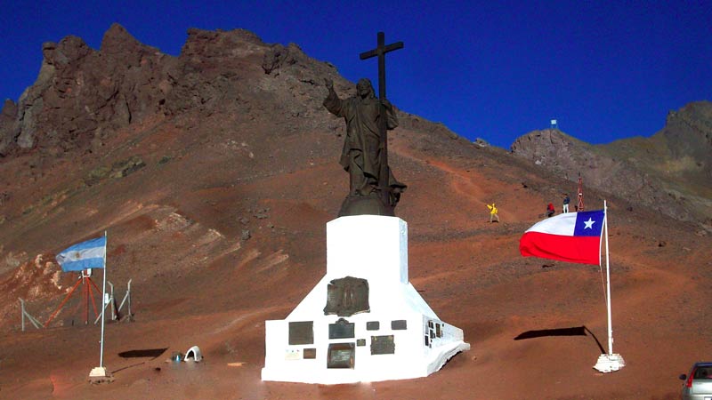 Chile y Argentina acuerdan promoción conjunta de turismo