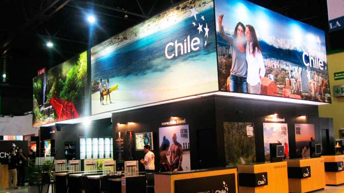 Centroamérica difunde en la ITB su oferta turística de cultura y naturaleza