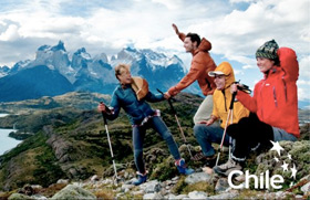 Chile supera por primera vez los cuatro millones de visitantes
