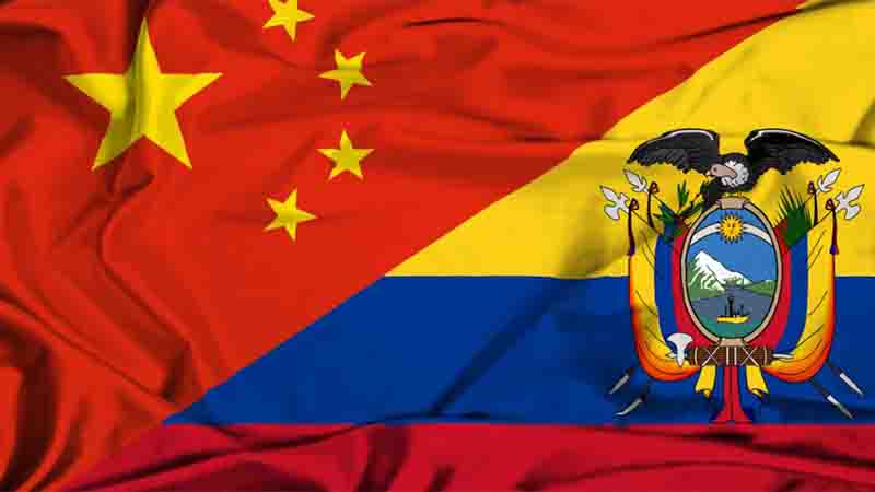 China y Ecuador fortalecerán vínculos turísticos