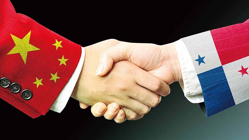 China y Panamá: vínculos estratégicos