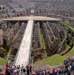 Italia: Restauración del Coliseo tomará entre dos y tres años