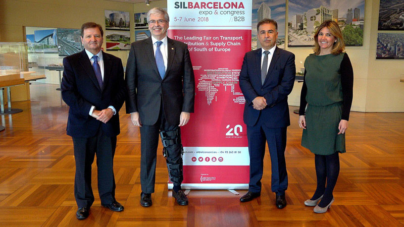Barcelona acogerá Congreso de Agentes de Aduanas de las Américas 