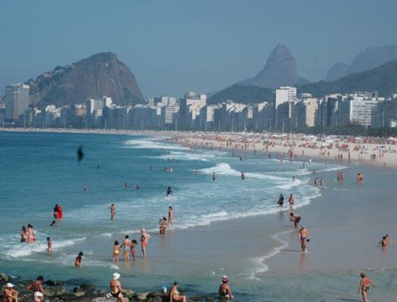 Casi la mitad de los viajeros españoles a Brasil escoge el ecoturismo y la aventura