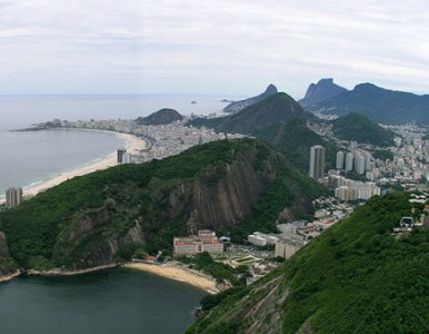 Brasil celebra el arribo del turista extranjero número 5,4 millones