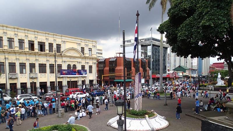 Costa Rica recibió casi tres millones de turistas en 2016