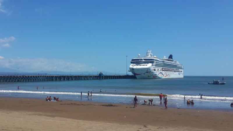 Costa Rica asiste a Seatrade para impulsar llegada de cruceros