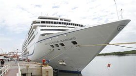 Buen balance del turismo de cruceros para Costa Rica 