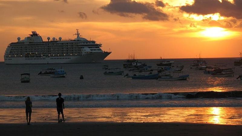 Nicaragua apuesta por el turismo de cruceros
