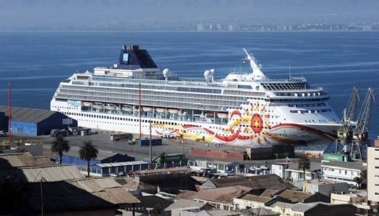 Más de 19 mil cruceristas llegan a San Juan en un solo día