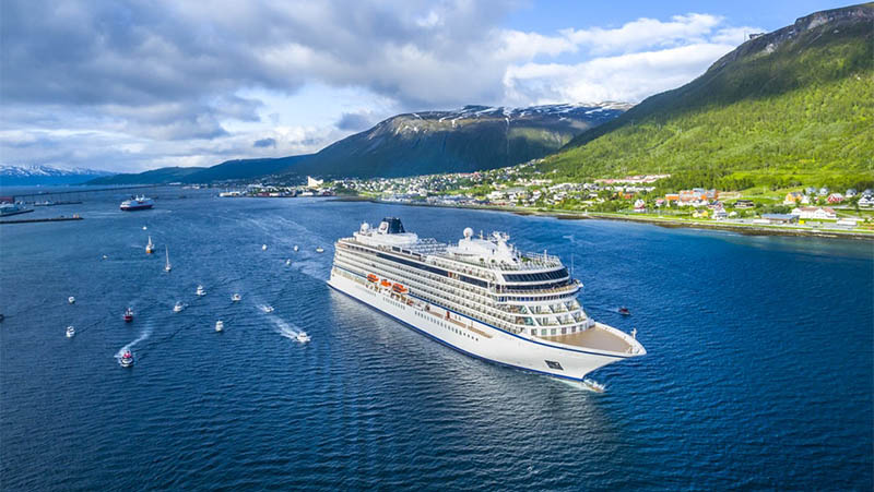 Crucero mundial recorrerá destinos del Caribe