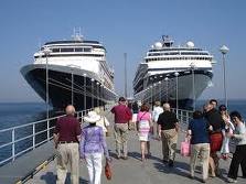Estados Unidos: Sector de cruceros prevé movilizar 16 millones de pasajeros este año, un millón más que en 2010