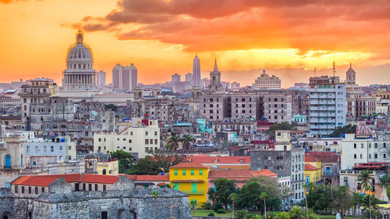 Cuba construirá su hotel más alto
