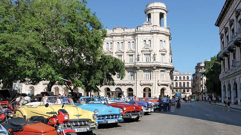 Brasil el segundo país que más crece en la emisión de turistas a Cuba
