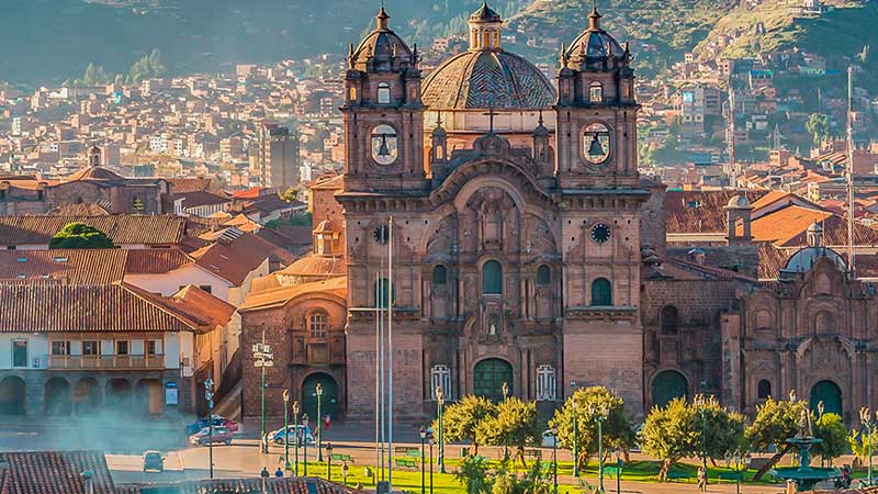 Cusco es la ciudad preferida de Latinoamérica