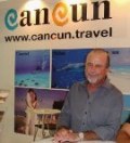Jesús Almaguer Salazar, Director General de la Oficina de Visitantes y Convenciones (OVC) de Cancún, México