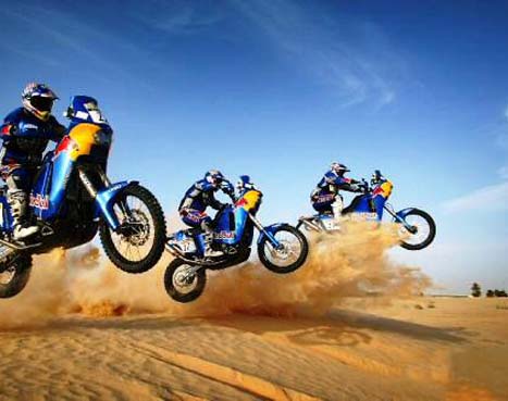 Argentina se prepara para el Rally Dakar 2013