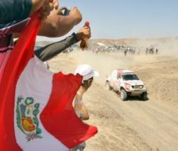 Perú quiere al Rally Dakar de vuelta en su territorio para la edición de 2014 