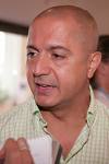 Javier Aranda, Director General del Fideicomiso de Promoción Turística de Riviera Maya