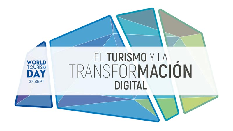 Día Mundial del Turismo se centra en tecnologías digitales