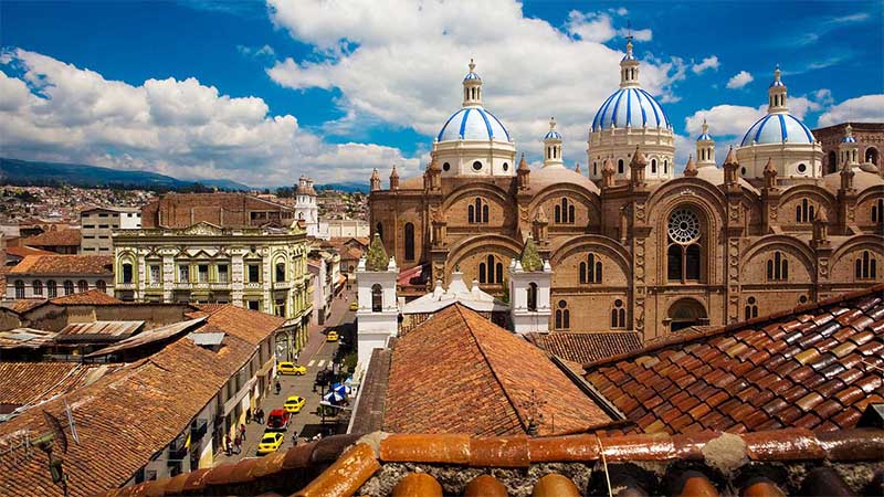 Cuenca: Los piropos que provoca una ciudad