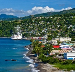 Dominica: Comienza el Mes de Concienciación sobre el Turismo