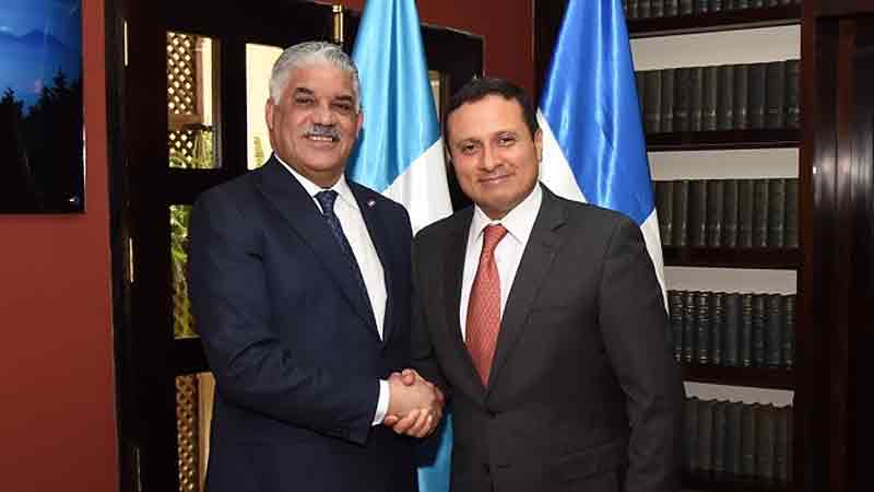 Dominicanos podrán viajar a Guatemala sin visa